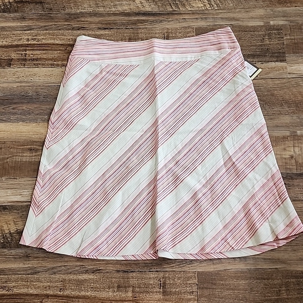 NWT Merona Linen Skirt Sz 18 - Picture 1 of 4